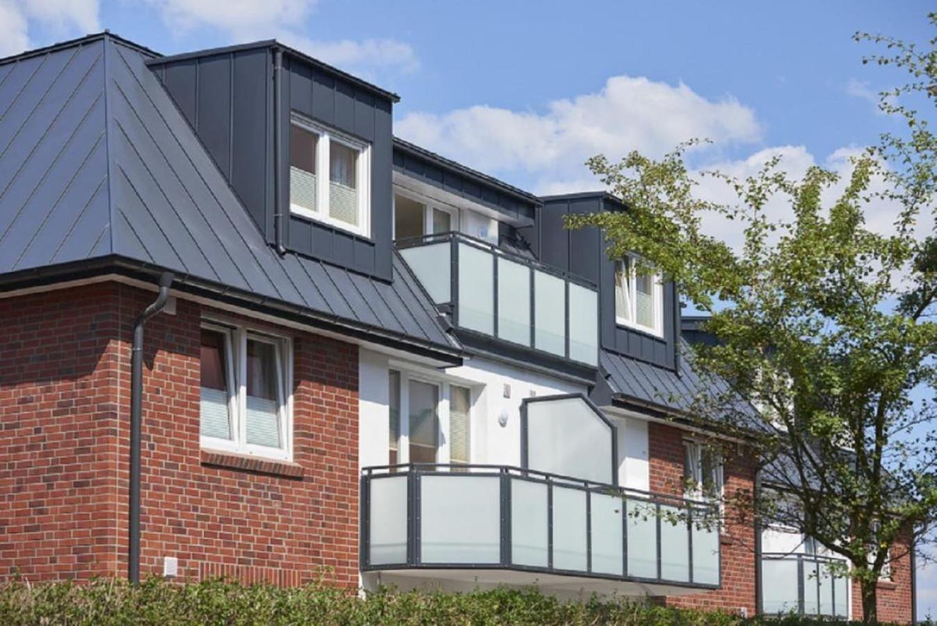 Op De Geest 13 Vila Cuxhaven Exterior foto